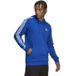 adidas Essentials 3-Stripes Hoodie M HL2228 Kapucnis pulóver - Sportmania.hu