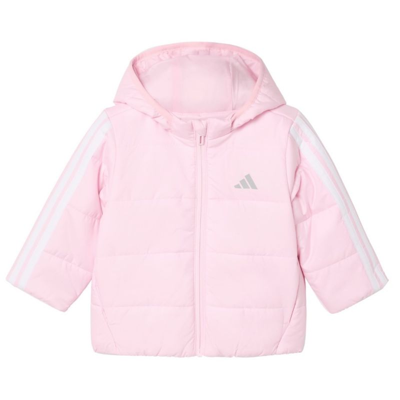 adidas Essentials 3-Stripes Jr Kabát gyerek JW2442