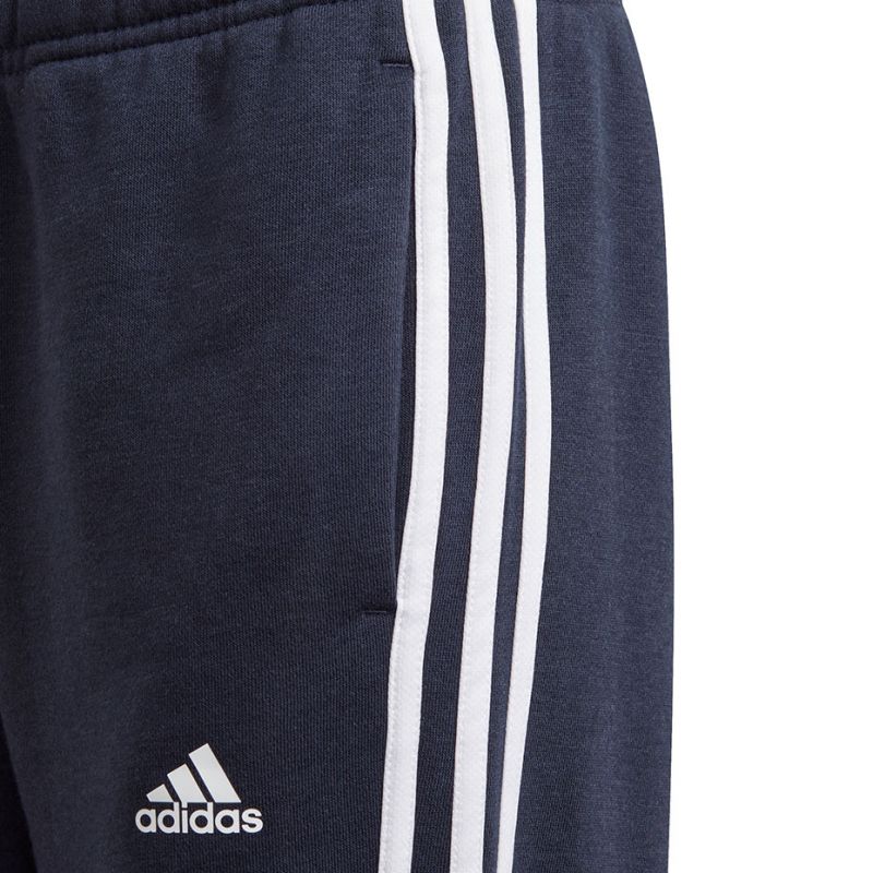 Adidas Essentials 3 Stripes Jr Ruházat gyerek Nadrág GQ8898