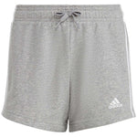 adidas Essentials 3-Stripes Jr Shorts gyerek rövidnadrág IC3632
