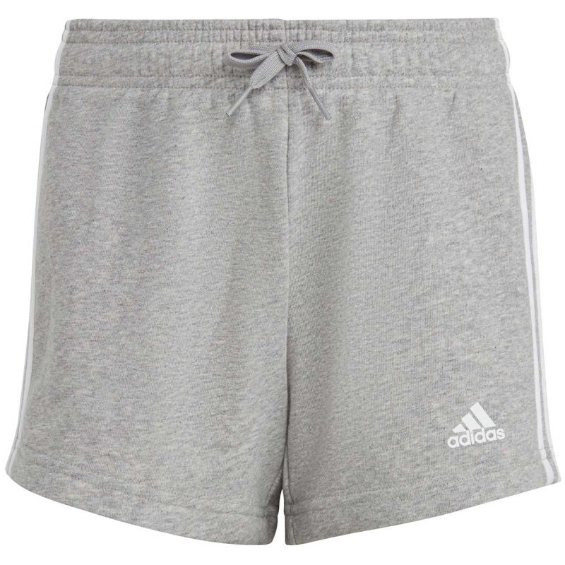 adidas Essentials 3-Stripes Jr Shorts gyerek rövidnadrág IC3632
