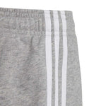 adidas Essentials 3-Stripes Jr Shorts gyerek rövidnadrág IC3632