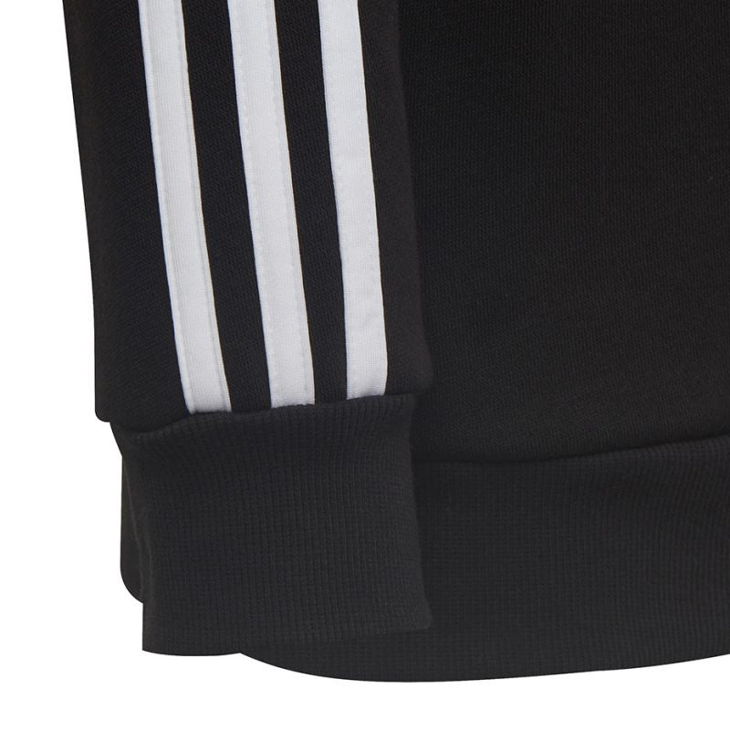adidas Essentials 3 Stripes Jr Sweatshirt H65788 Pulóver - Sportmania.hu