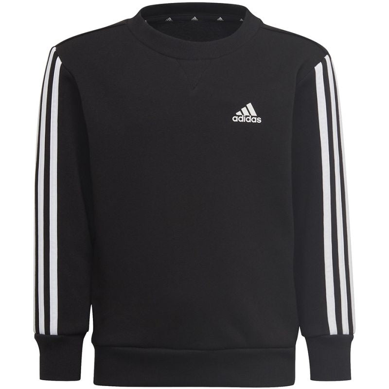 adidas Essentials 3 Stripes Jr Sweatshirt H65788 Pulóver - Sportmania.hu