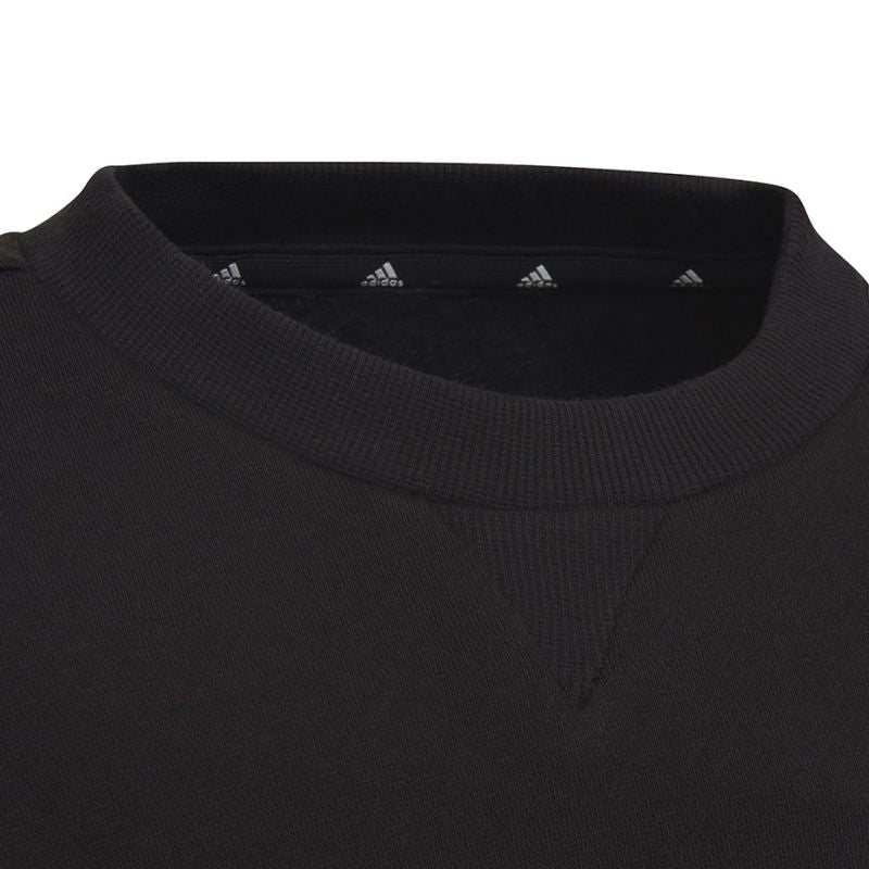 adidas Essentials 3 Stripes Jr Sweatshirt H65788 Pulóver - Sportmania.hu