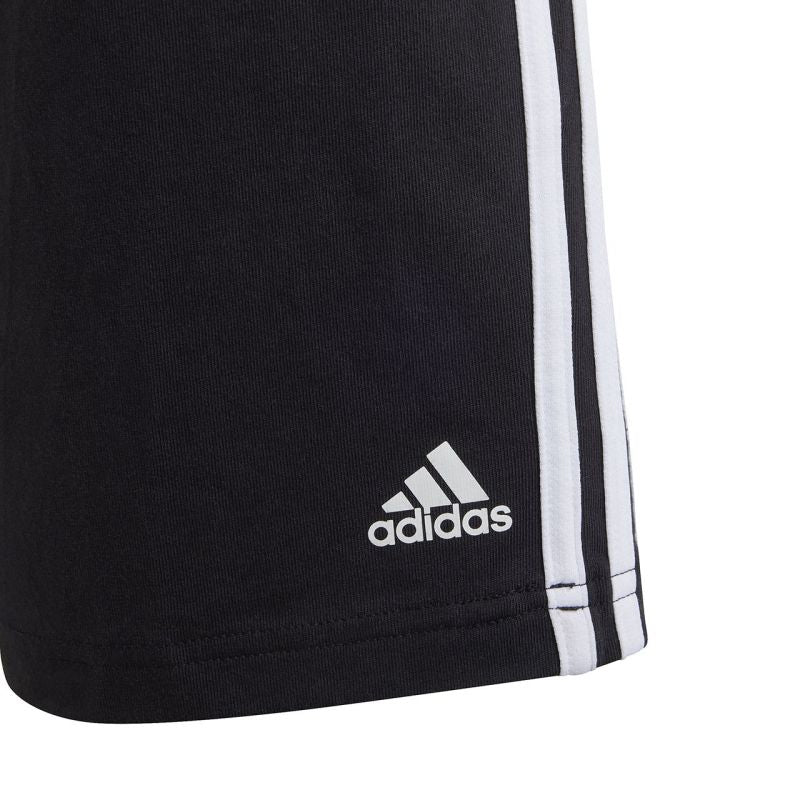 Adidas Essentials 3-Stripes Knit Jr Shorts HY4714 Ruházat - Sportmania.hu