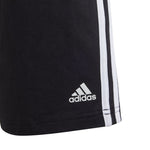 Adidas Essentials 3-Stripes Knit Jr Shorts Ruházat gyerek Nadrág HY4714