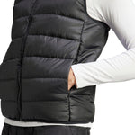 Adidas Essentials 3-Stripes Light Down Vest M HZ5728 Mellény - Sportmania.hu