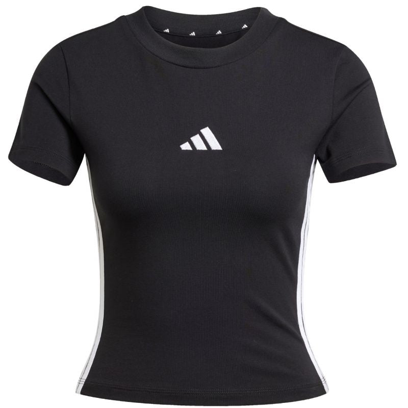 Adidas Essentials 3-Stripes Slim Baby W T-Shirt Jc8325 póló - Sportmania.hu