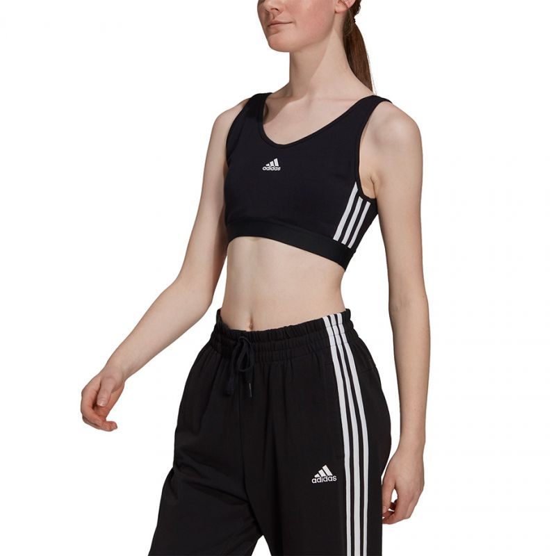 Adidas Essentials 3-Stripes Sports W női Sportmelltartó GS1343