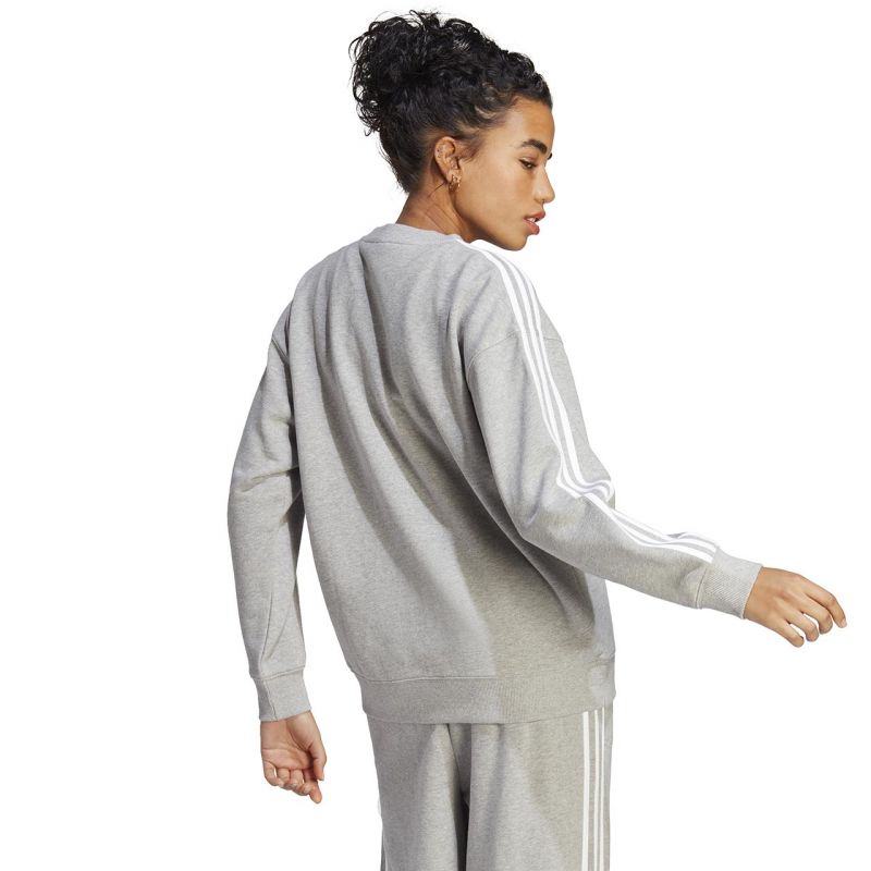 adidas Essentials 3-Stripes W sweatshirt IC9905 Pulóver - Sportmania.hu