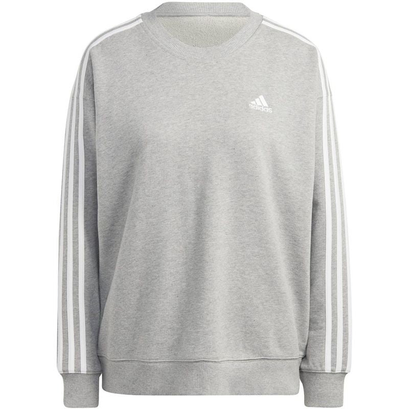 adidas Essentials 3-Stripes W sweatshirt IC9905 Pulóver - Sportmania.hu