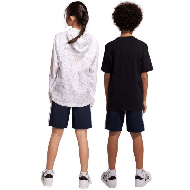 Adidas Essentials 3-Stripes Woven Jr IC6822 shorts Ruházat - Sportmania.hu