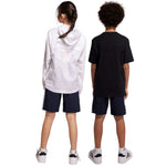 Adidas Essentials 3-Stripes Woven Jr shorts rövidnadrág, gyerek IC6822