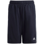Adidas Essentials 3-Stripes Woven Jr shorts rövidnadrág, gyerek IC6822