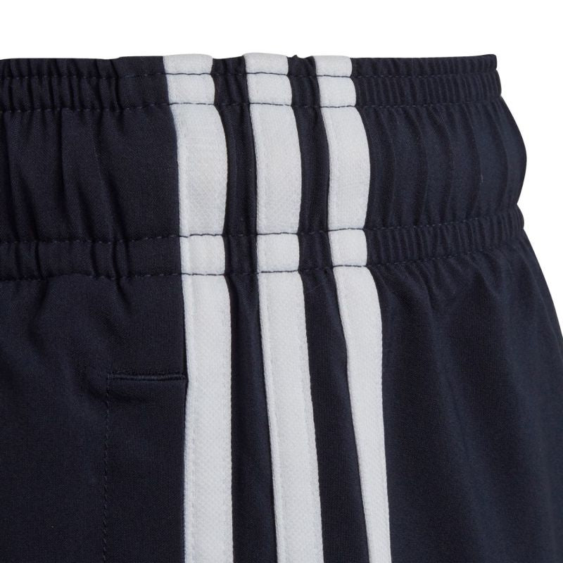 Adidas Essentials 3-Stripes Woven Jr shorts rövidnadrág, gyerek IC6822