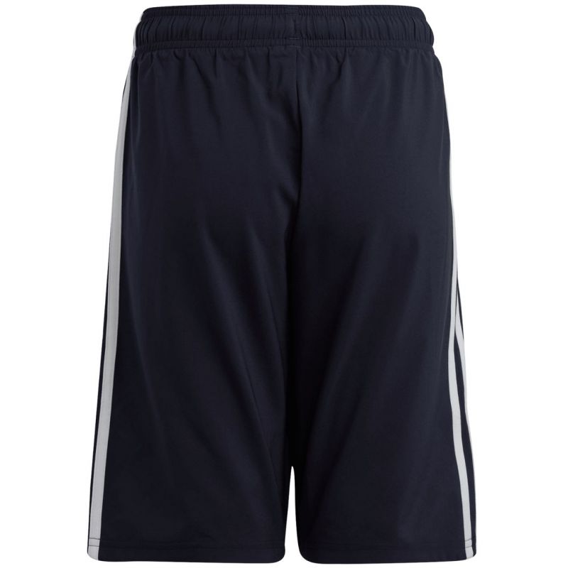 Adidas Essentials 3-Stripes Woven Jr shorts rövidnadrág, gyerek IC6822