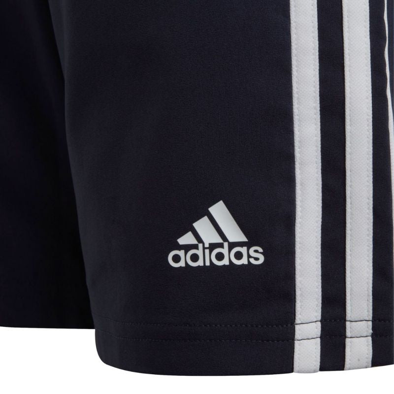 Adidas Essentials 3-Stripes Woven Jr shorts rövidnadrág, gyerek IC6822