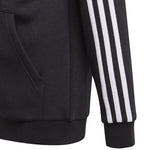 Adidas Essentials 3S Full-zip Hoodie Jr GQ8900 Pulóver Kapucnis pulóver - Sportmania.hu