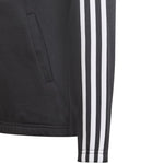 adidas Essentials 3S Full-zip Hoodie Jr gyerek pulóver GQ8356