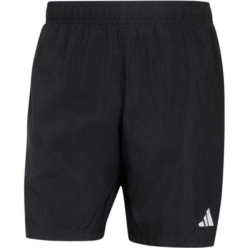Adidas Essentials 8 Inch Swim Men’s Swim Shorts, Black, fekete fürdőnadrág KG1663