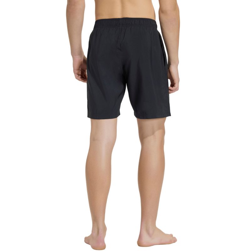 Adidas Essentials 8 Inch Swim Men’s Swim Shorts, Black, fekete fürdőnadrág KG1663