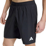Adidas Essentials 8 Inch Swim Men’s Swim Shorts, Black, fekete fürdőnadrág KG1663