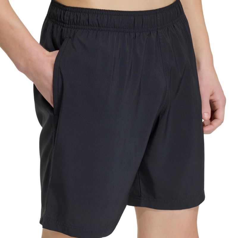 Adidas Essentials 8 Inch Swim Men’s Swim Shorts, Black, fekete fürdőnadrág KG1663