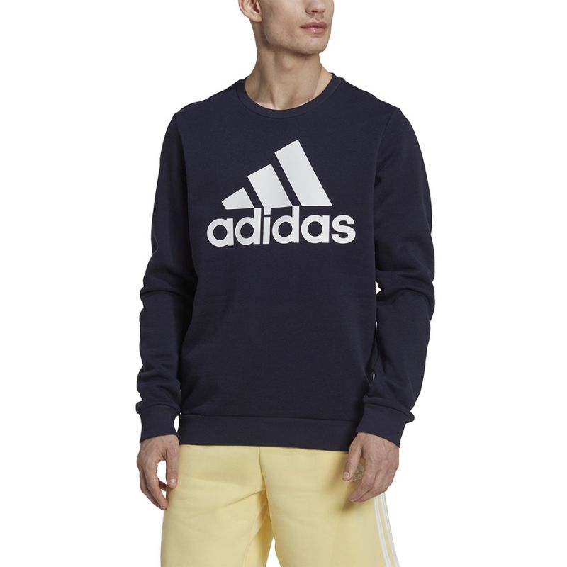 adidas Essentials Big Logo férfi Pulóver HL2298