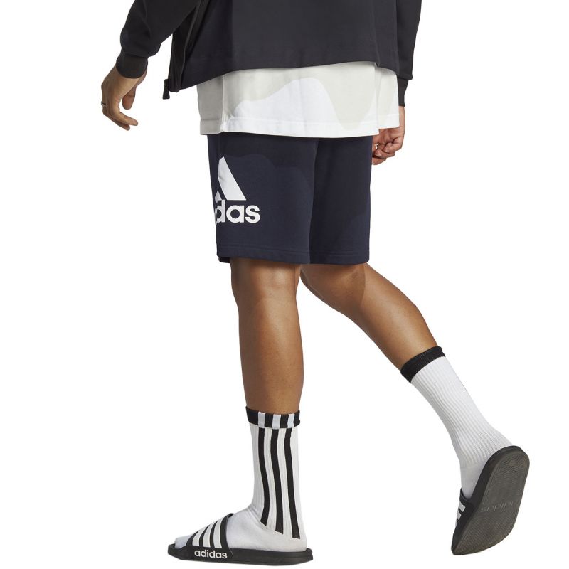 Adidas Essentials Big Logo French Terry M IC9402 shorts Ruházat - Sportmania.hu