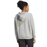 adidas Essentials Big Logo Oversized French Terry Hoodie W IC9865 Kapucnis pulóver - Sportmania.hu