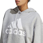 adidas Essentials Big Logo Oversized French Terry W női Kapucnis pulóver IC9865