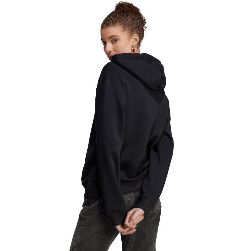 adidas Essentials Big Logo Regular Fleece W női Pulóver HZ2984