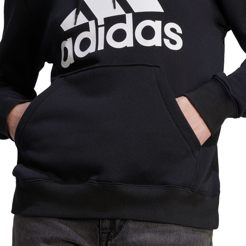 adidas Essentials Big Logo Regular Fleece W női Pulóver HZ2984