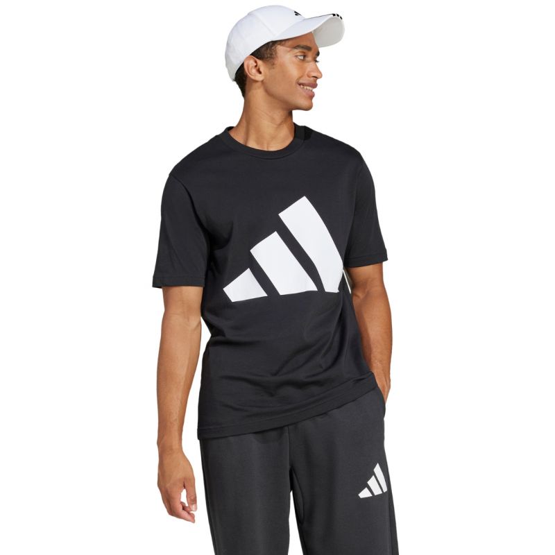 adidas Essentials Big Logo Single Jersey férfi Póló JE8945