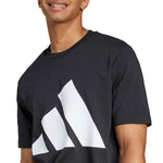 adidas Essentials Big Logo Single Jersey férfi Póló JE8945