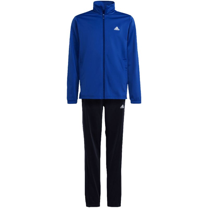 adidas Essentials Big Logo Track Suit Jr HR6408 Ruházat - Sportmania.hu