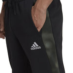 adidas Essentials Camo Print Fleece férfi nadrág HL6929