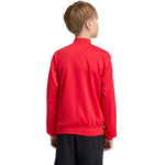 Adidas Essentials Cimacool Kids Sweatshirt piros gyerek pulóver KQ9728