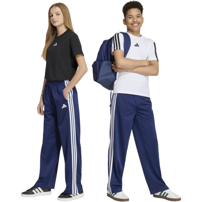 Adidas Essentials Cimacool navy kids' kék gyerek nadrág KS2447