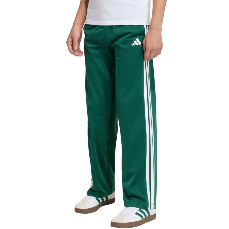 Adidas Essentials Climacool Kids' gyerek nadrág, zöld