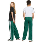 Adidas Essentials Climacool Kids' gyerek nadrág, zöld