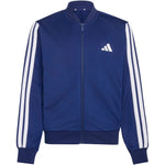 Adidas Essentials Climacool Kids' Sweatshirt gyerek pulóver, sötétkék