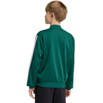 Adidas Essentials Climacool Kids' Sweatshirt gyerek pulóver, zöld