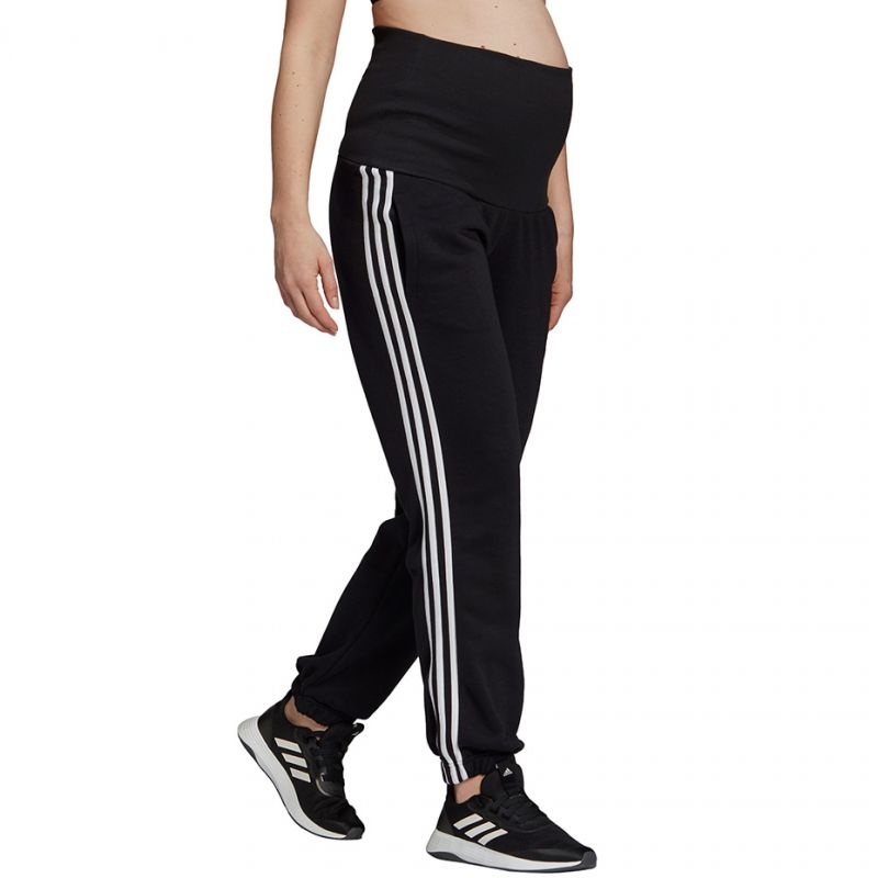 Adidas Essentials Cotton 3-Stripes Pants W női GS8614
