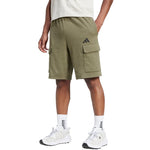adidas Essentials Feel Cozy French Terry Cargo M JE6292 shorts Ruházat - Sportmania.hu