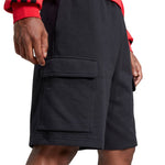 adidas Essentials Feel Cozy French Terry Cargo M shorts férfi rövidnadrág JE6291