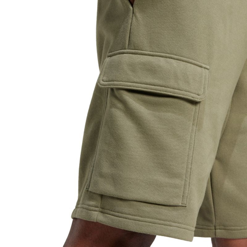 adidas Essentials Feel Cozy French Terry Cargo M shorts férfi rövidnadrág JE6292