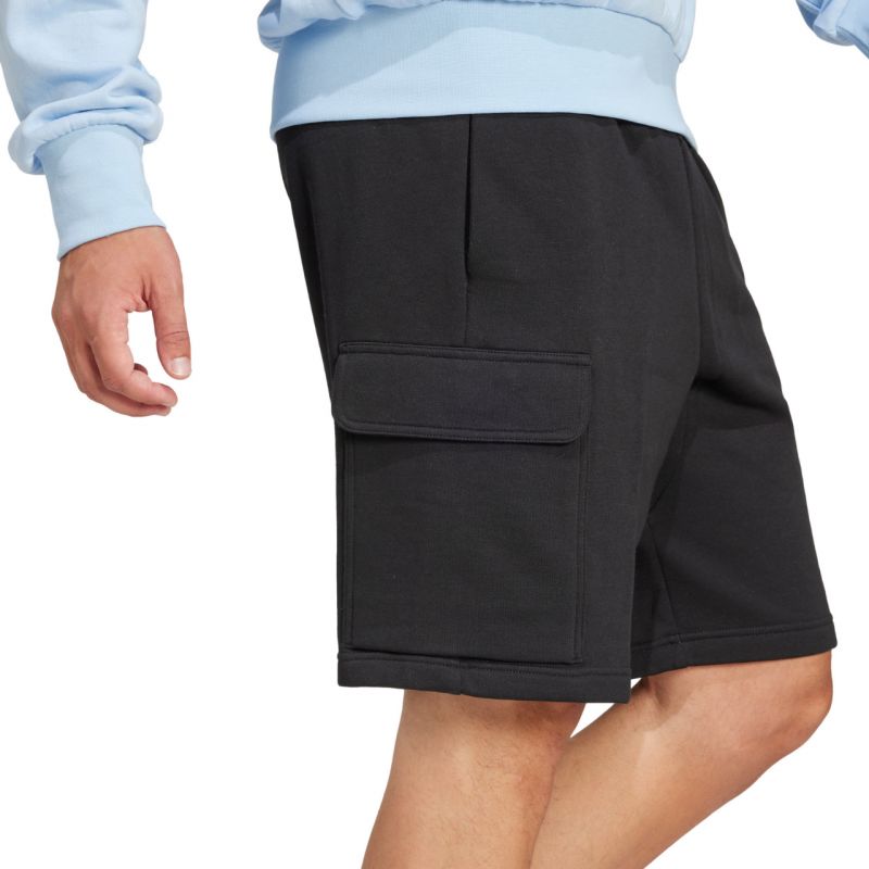 adidas Essentials Feelcozy Fleece Cargo Shorts M JE3869 Short - Sportmania.hu