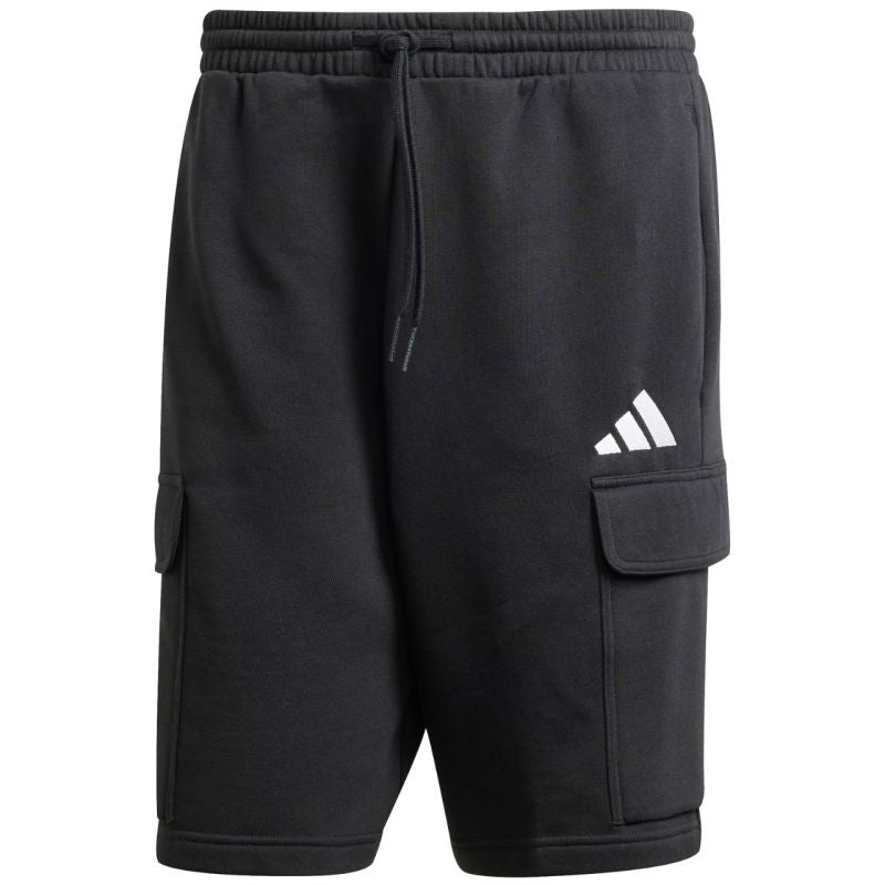 adidas Essentials Feelcozy Fleece Cargo Shorts M JE3869 Short - Sportmania.hu